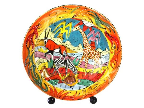 Presentation Plate (Mashona)