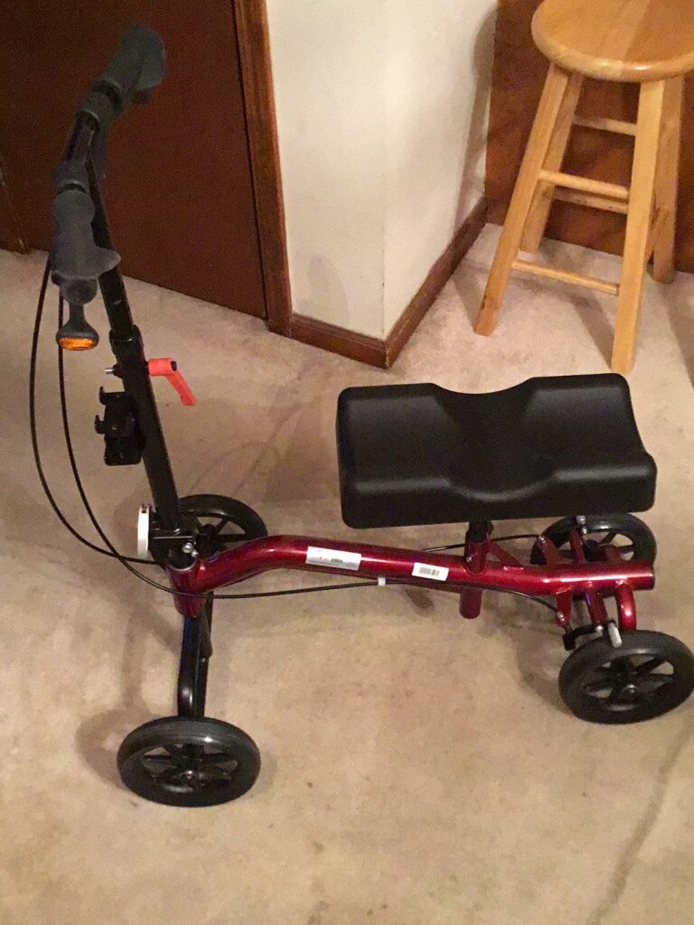 Knee Walker Rental Diggins MO