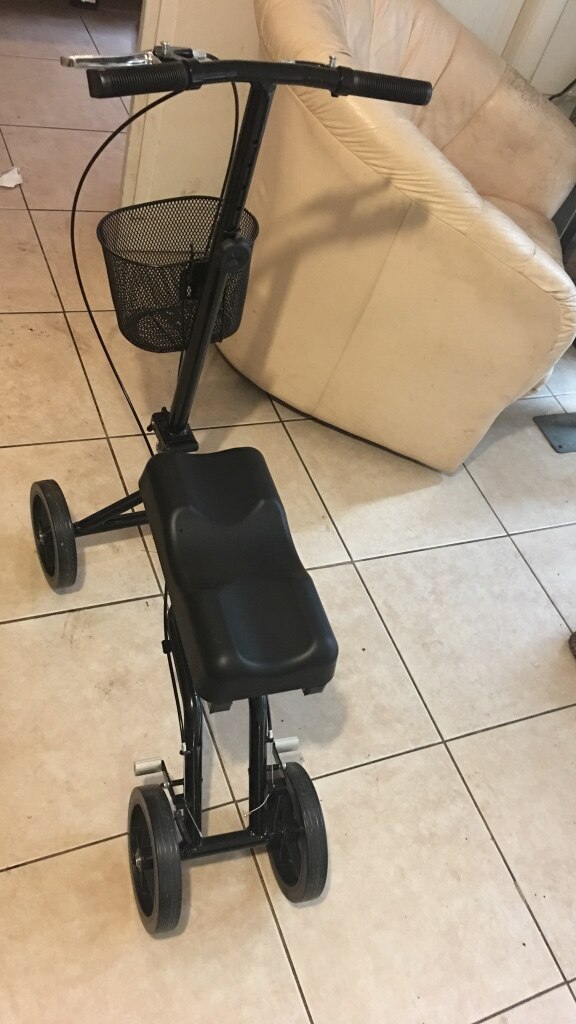 Knee Walker Rental Rose Hill KS