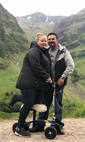 Knee Walker Rental Maize KS