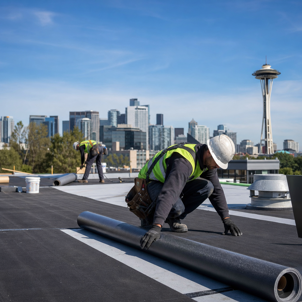 Forever Roofing