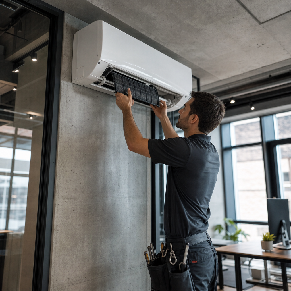 ac replacement in North Atlanta: Energy-Efficient Upgrades & Expert Installation