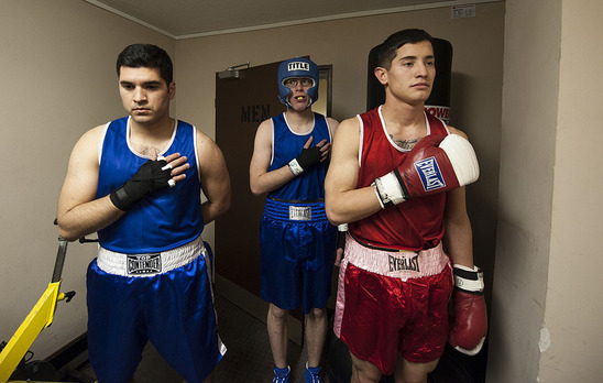 Boxing Classes Cabin John MD