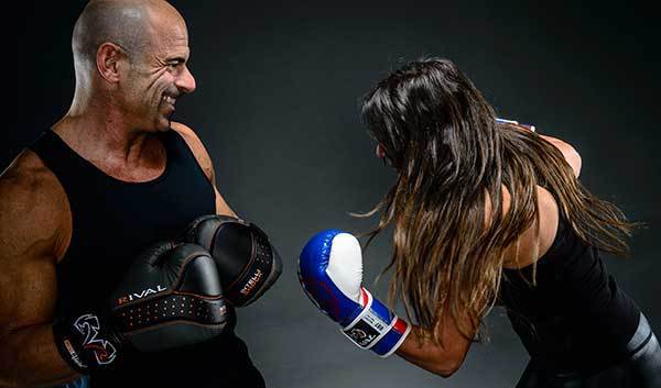 Boxing Classes Nokesville VA