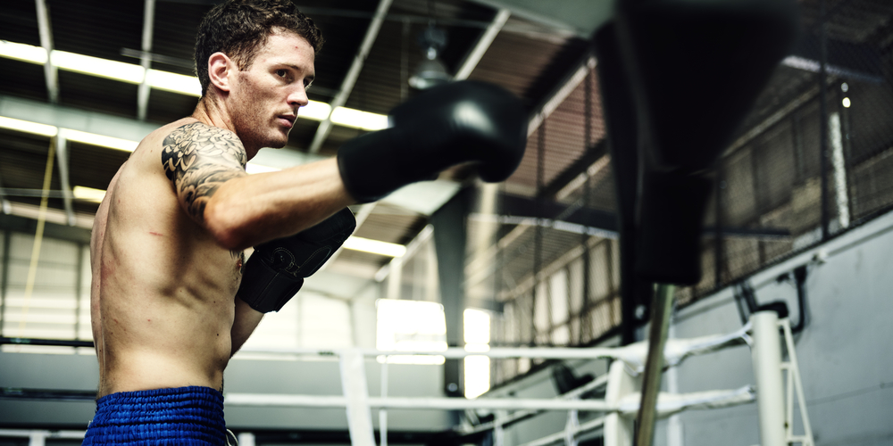 Boxing Classes Essex MA