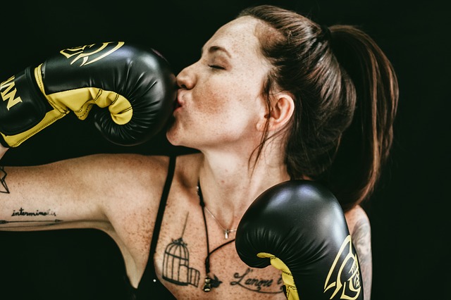 Boxing Classes Arlington VA