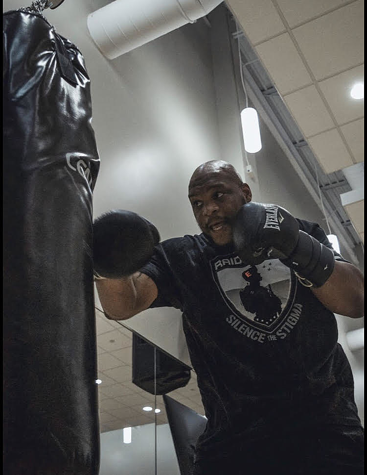 Boxing Classes West Townsend MA