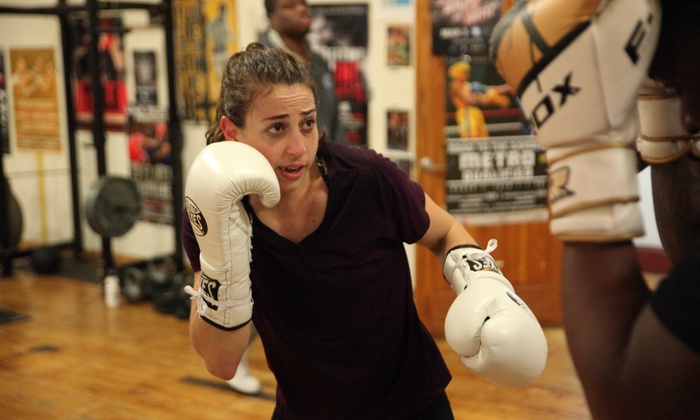 Boxing Classes Bridgewater NJ