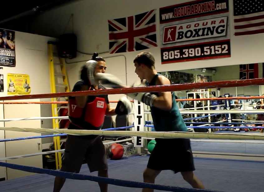 Boxing Classes Bowie MD