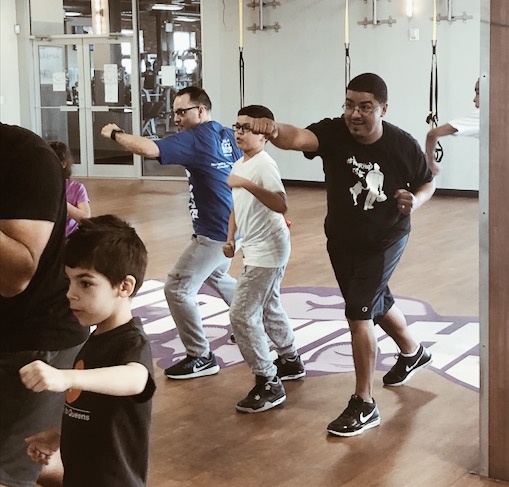 Boxing Classes Davidsonville MD