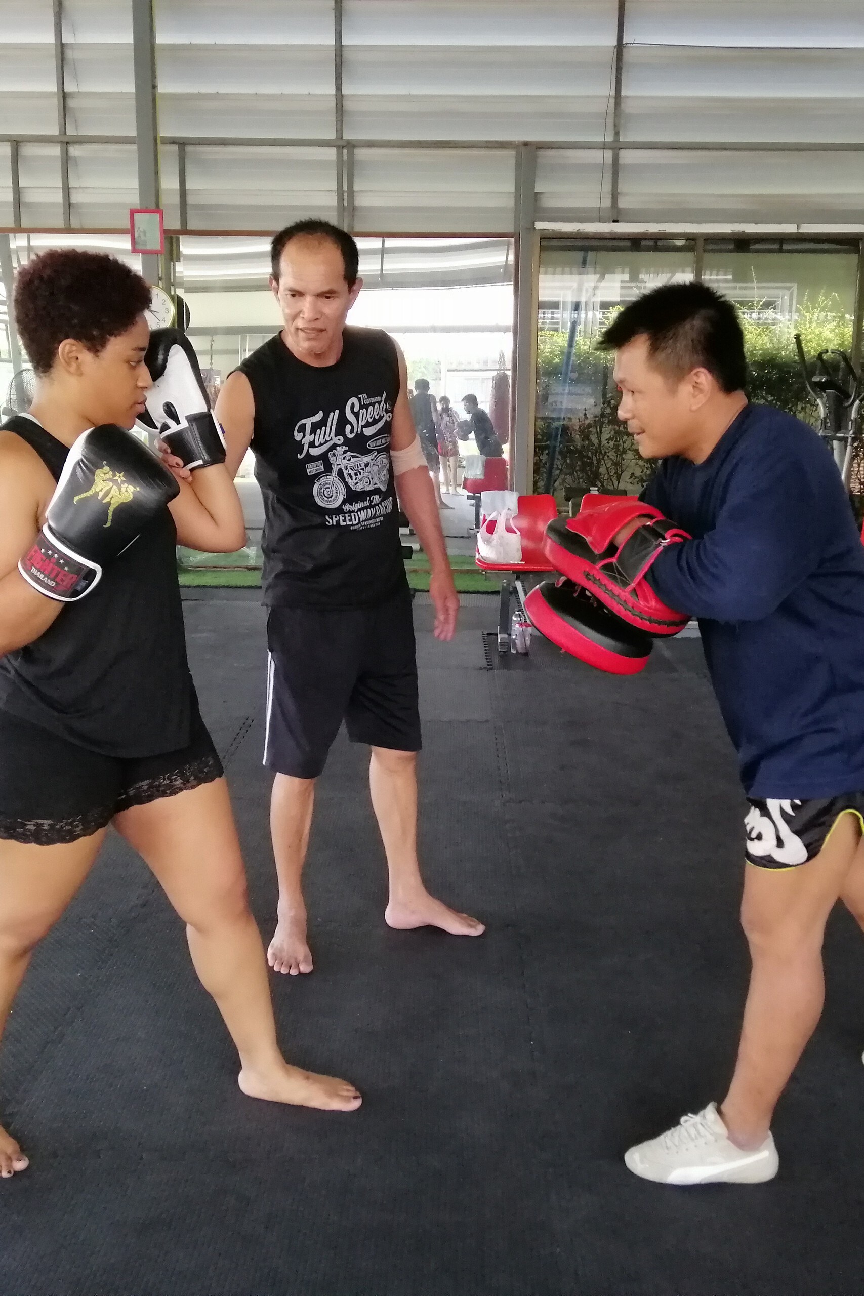 Boxing Classes Bryantown MD