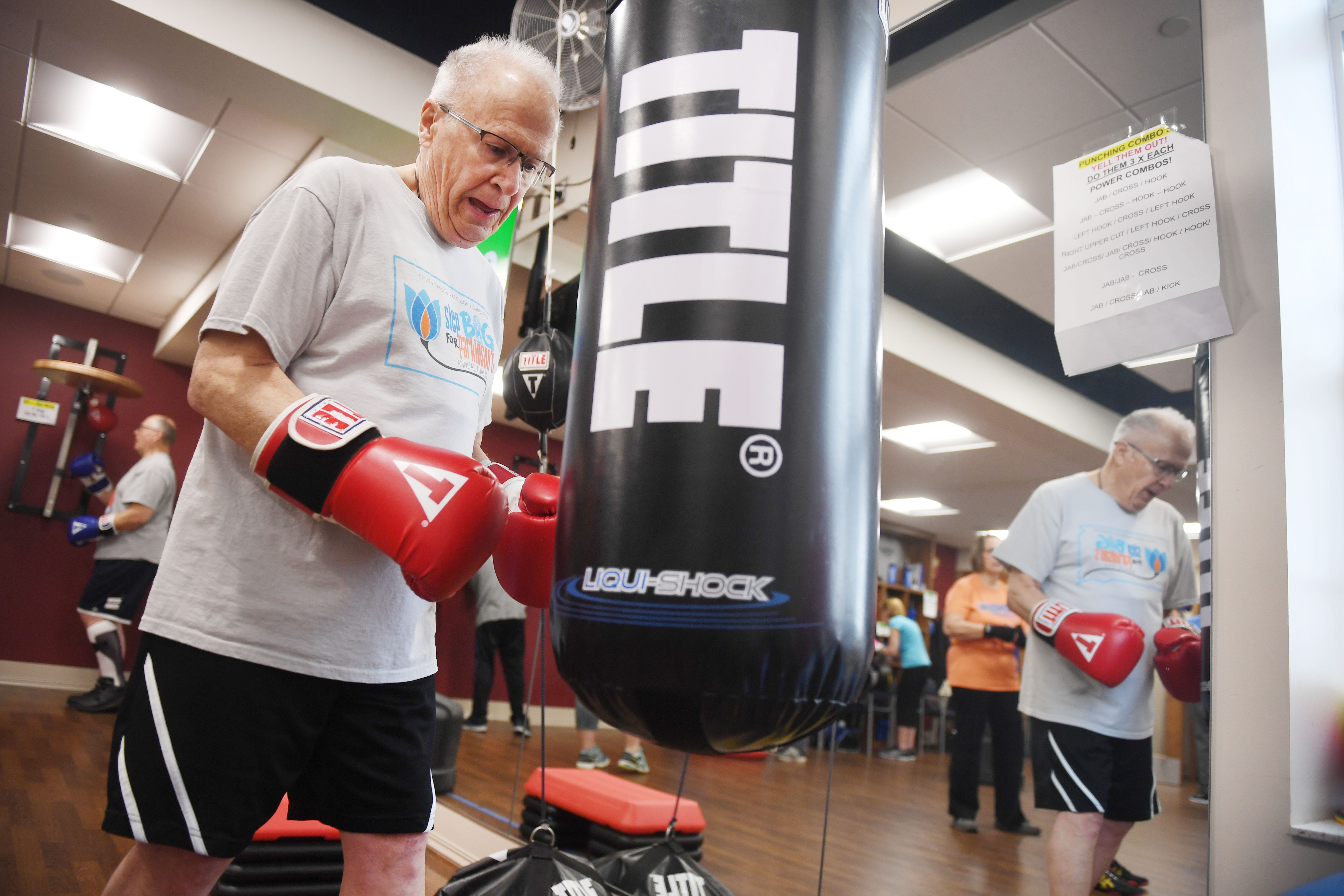 Boxing Classes Churchton MD