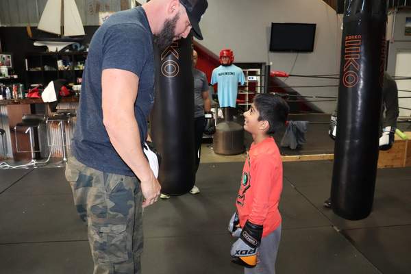 Boxing Classes Bel Alton MD