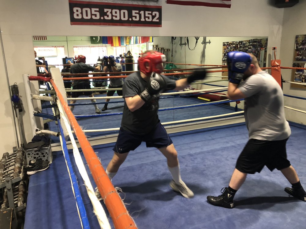 Boxing Classes Accokeek MD