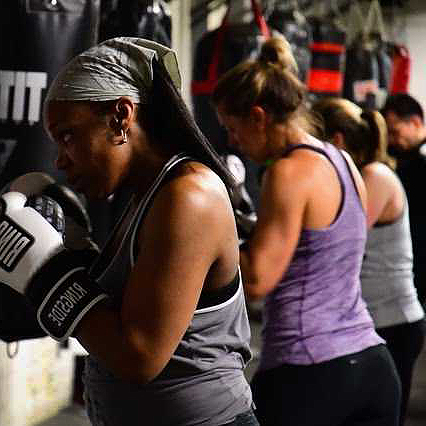 Boxing Classes Jersey City NJ