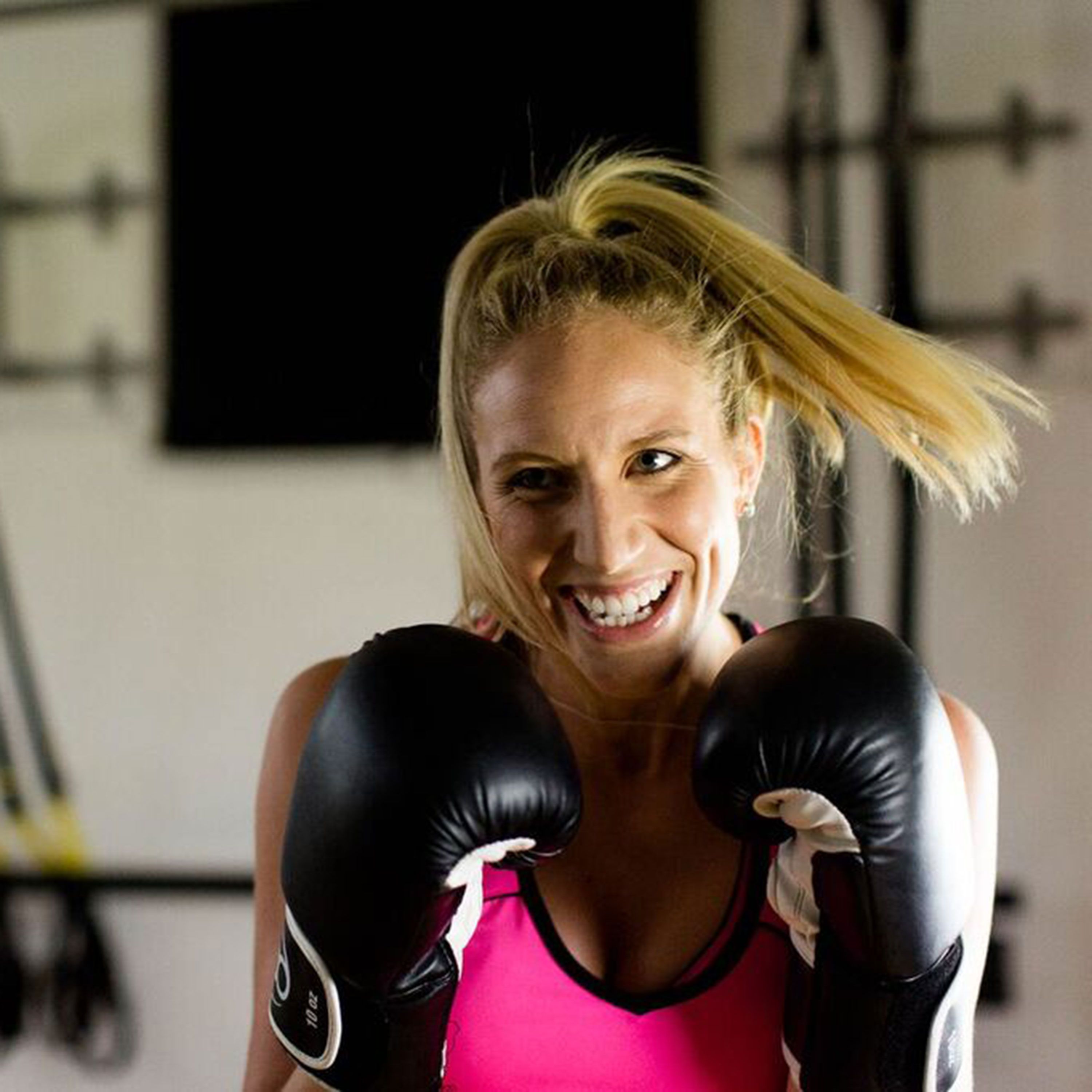 Boxing Classes Haskell NJ