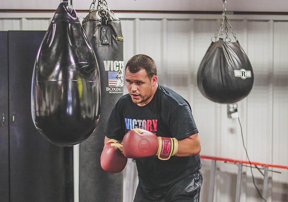 Boxing Classes Manassas VA