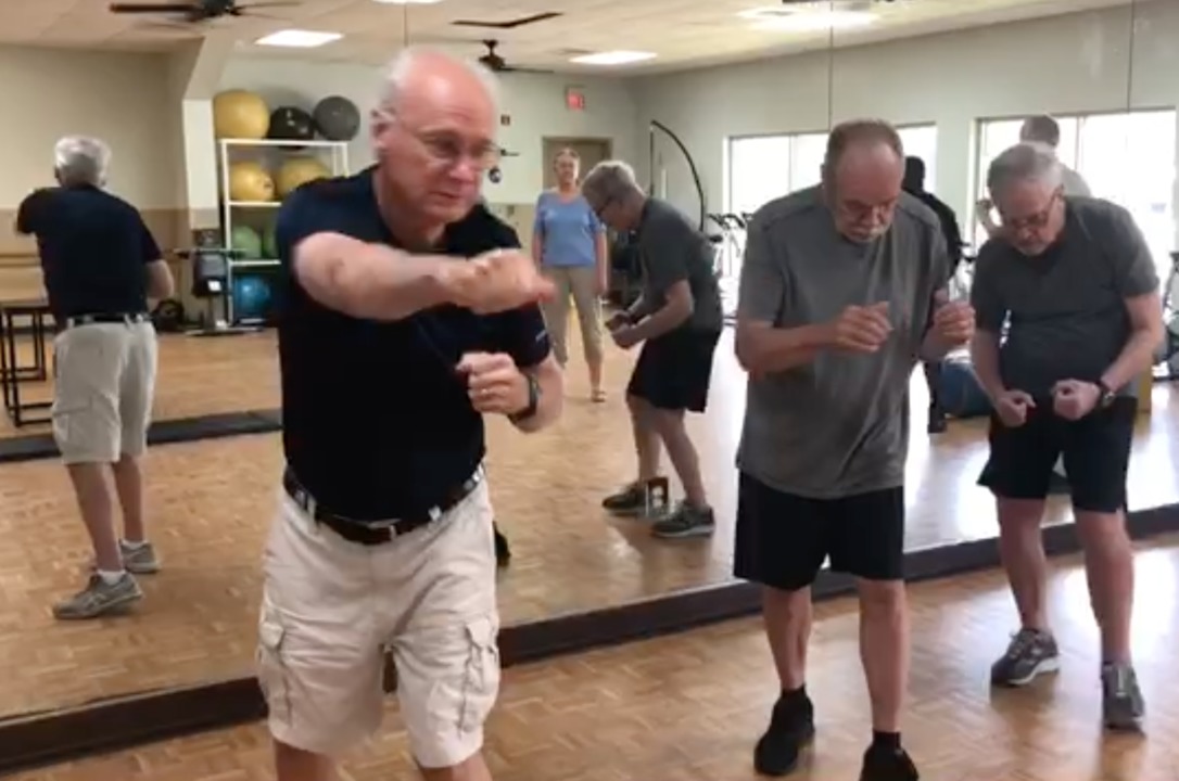 Boxing Classes North Beach MD