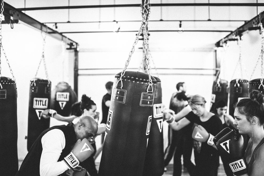 Boxing Classes Townsend MA
