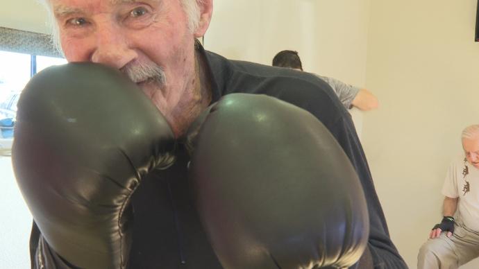 Boxing Classes Laurel MD