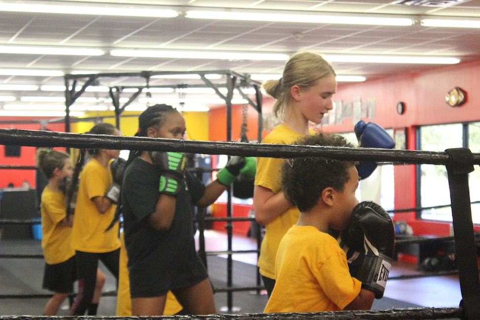 Boxing Classes Ashland MA