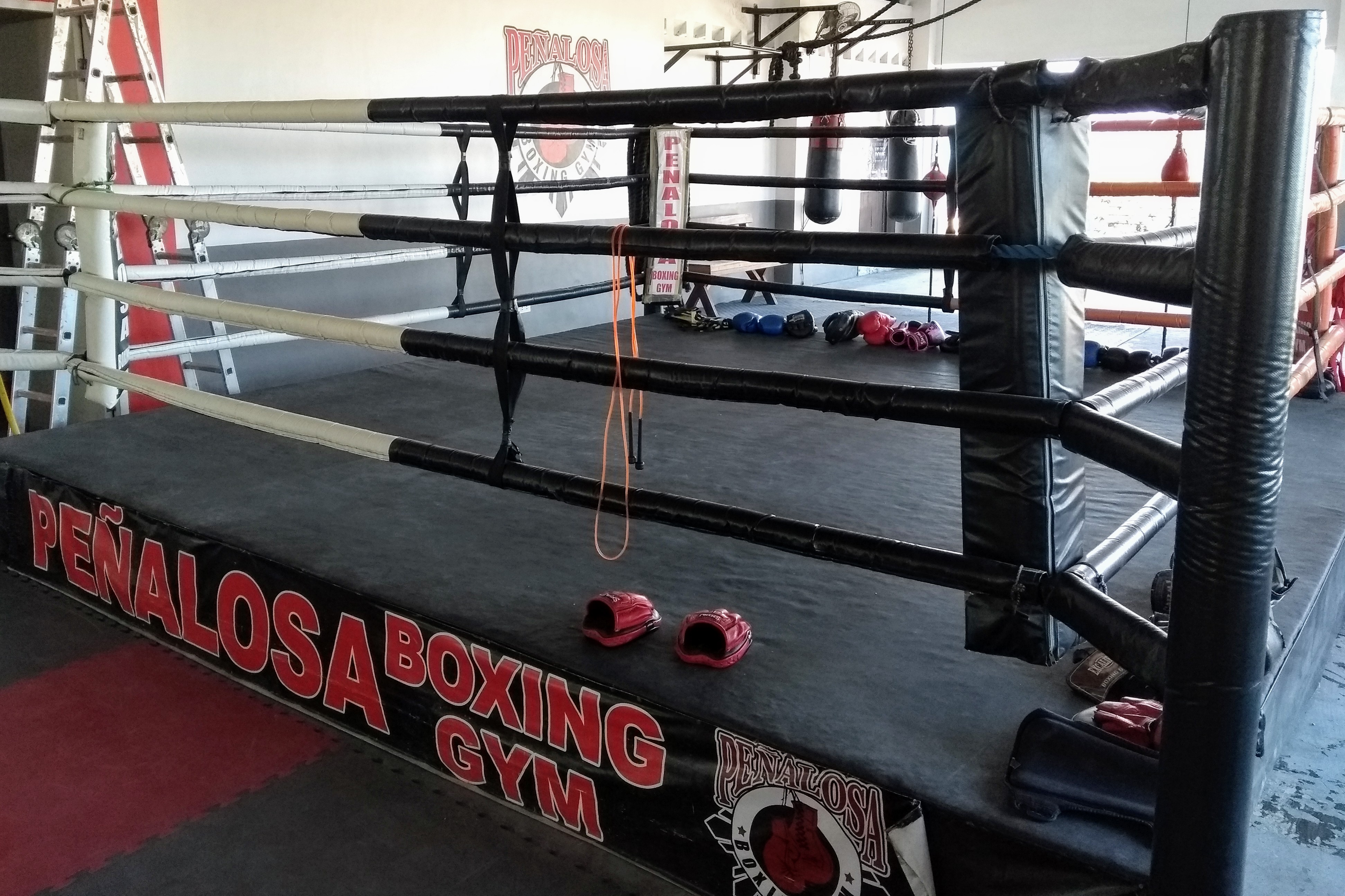 Boxing Classes Centreville VA
