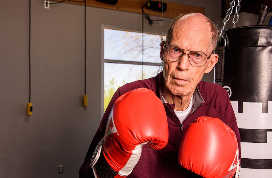 Boxing Classes Takoma Park MD