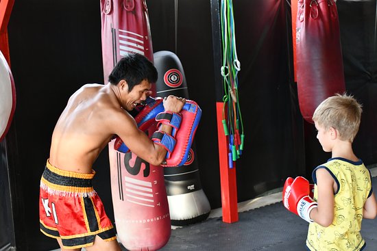 Boxing Classes Clarksville MD