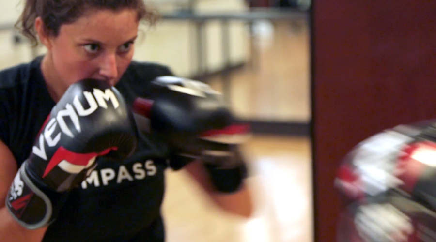 Boxing Classes Woodcliff Lake NJ