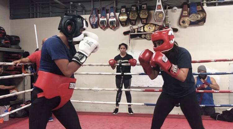 Boxing Classes Catharpin VA