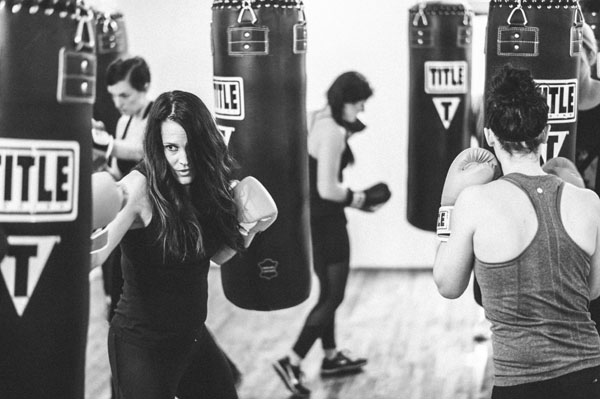 Boxing Classes Dover NJ