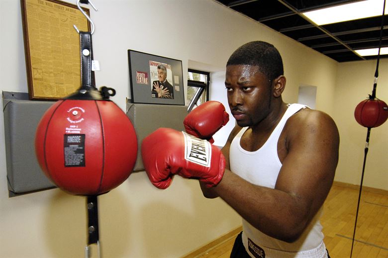 Boxing Classes Annandale VA