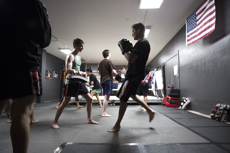 Boxing Classes Auburn NH