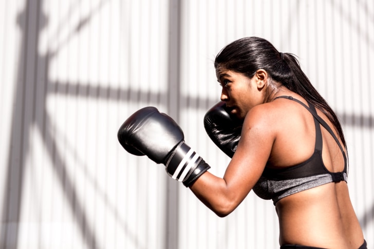 Boxing Classes Chevy Chase MD