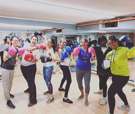 Boxing Classes Irvington NJ