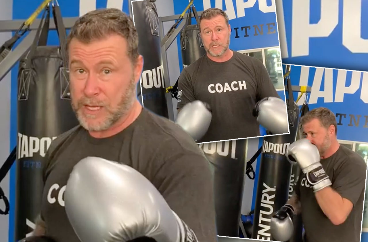 Boxing Classes Burke VA