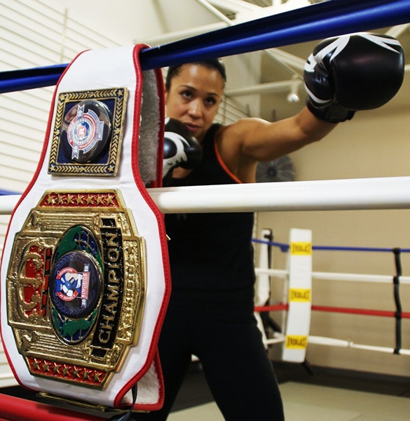Boxing Classes Brookline MA