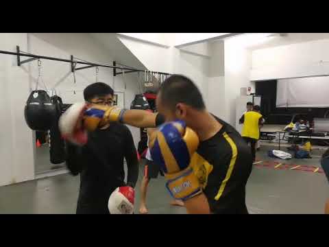 Boxing Classes Oakton VA
