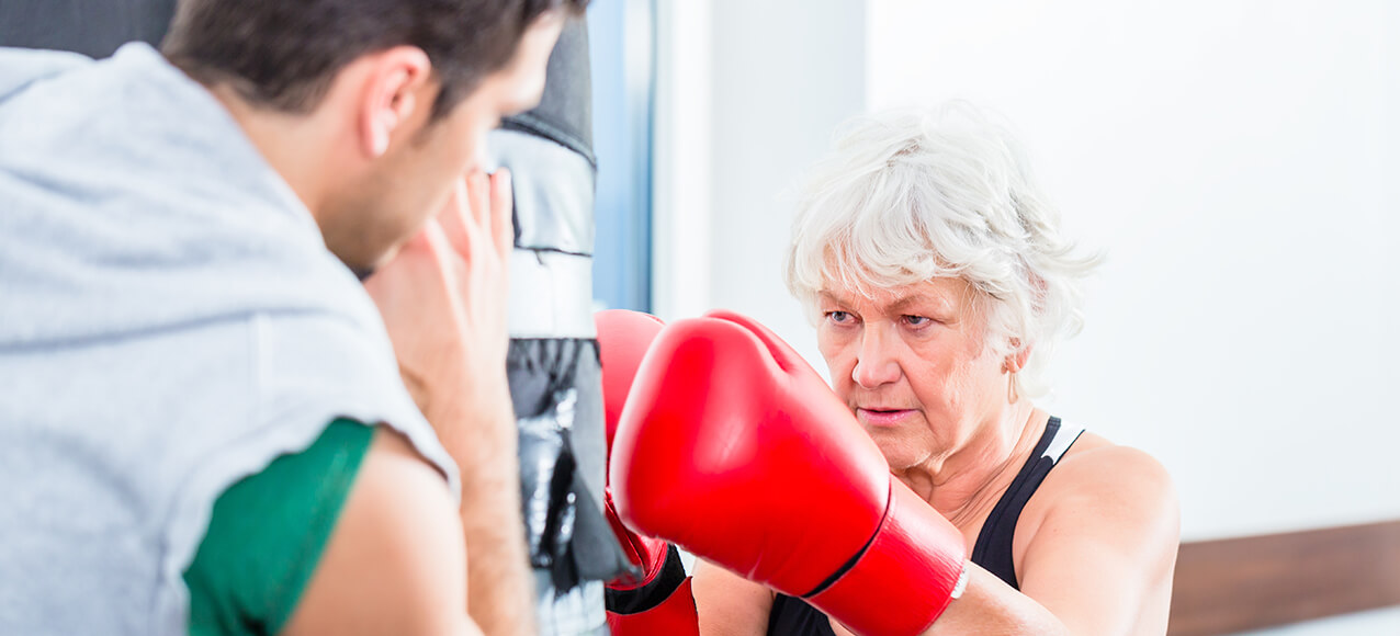 Boxing Classes Harwood MD