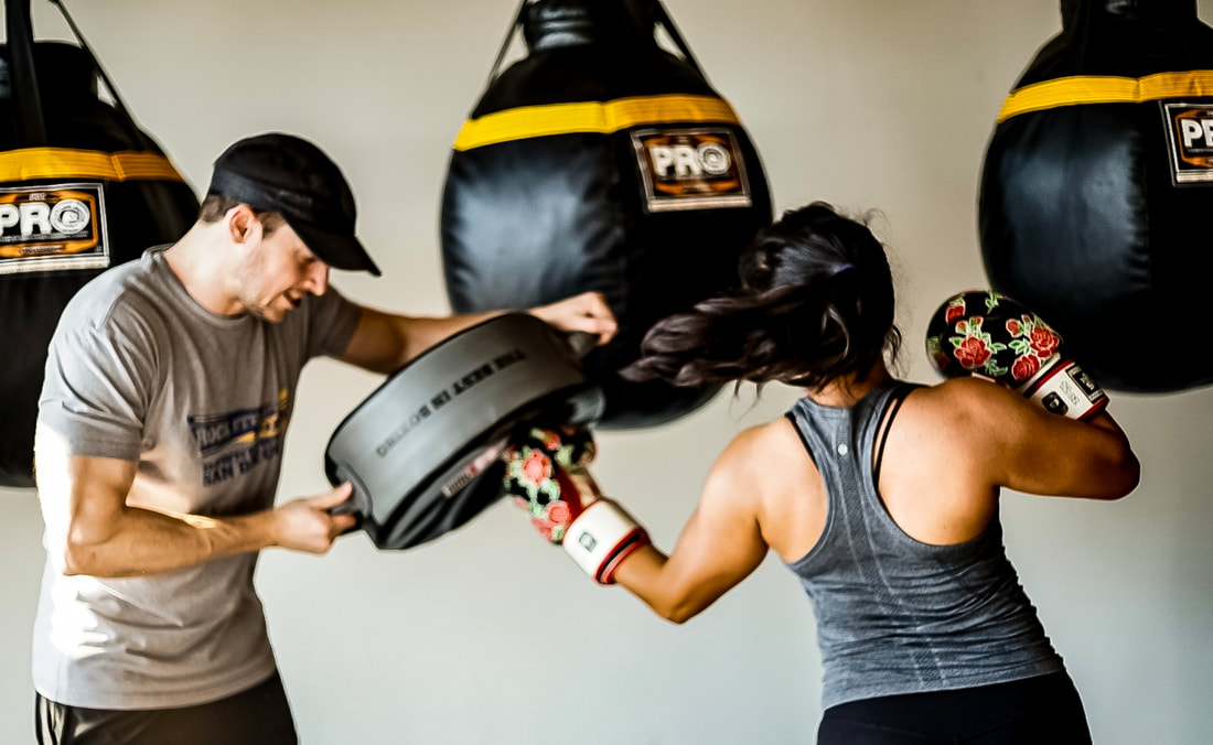 Boxing Classes Springfield VA