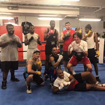 Boxing Classes Waldorf MD