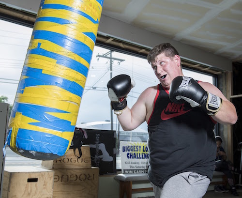 Boxing Classes Dumfries VA