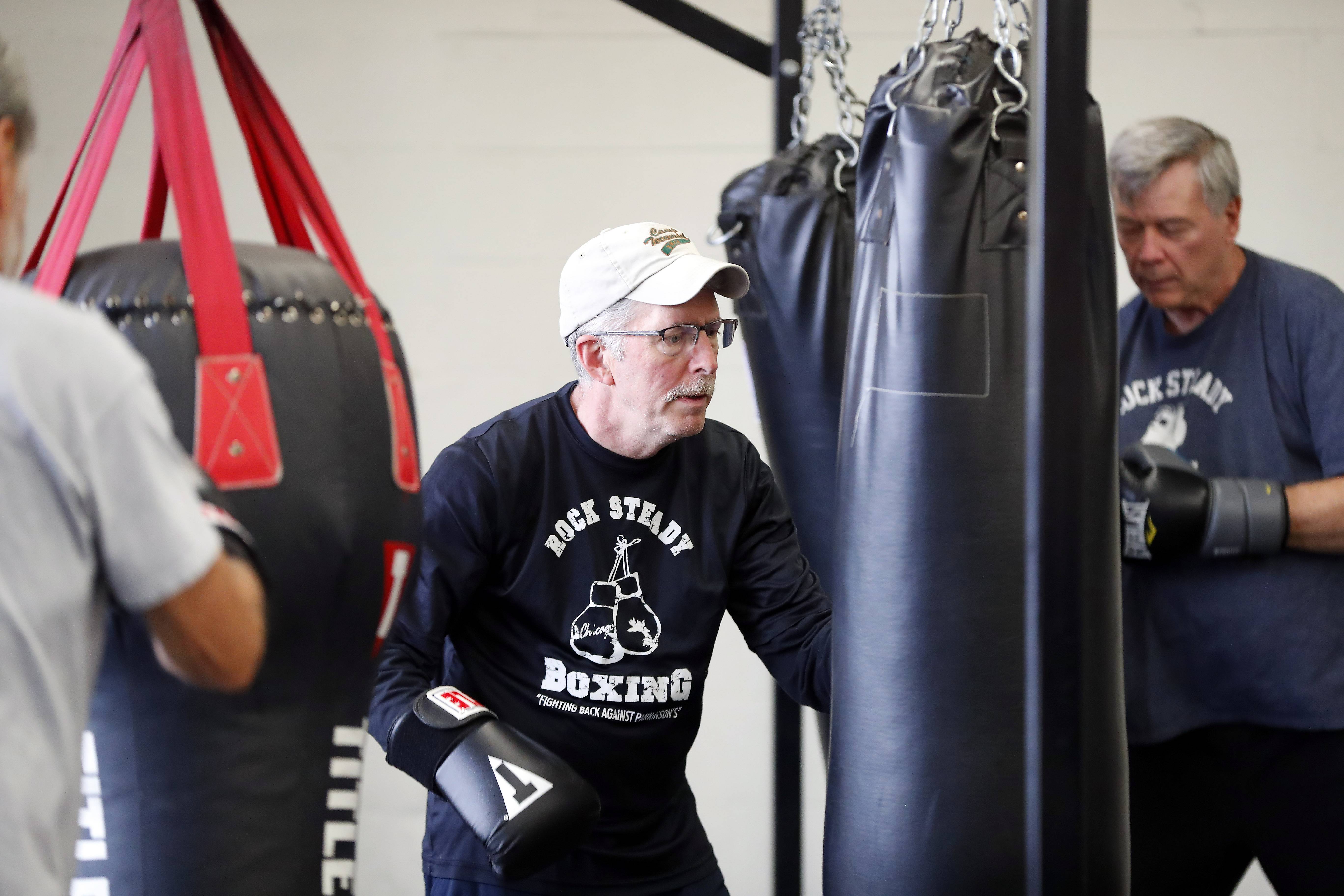 Boxing Classes Lewisville TX