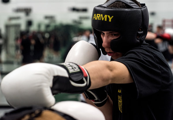 Boxing Classes Dunn Loring VA