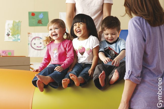 Mommy and Me Classes La Palma CA