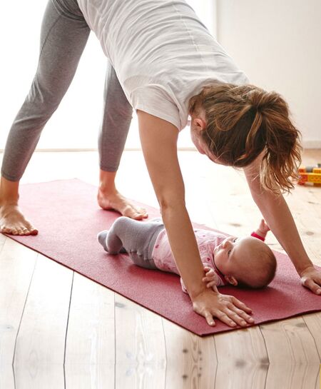 Mommy and Me Classes Westover AL