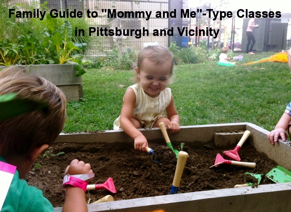 Mommy and Me Classes Blue Jay CA