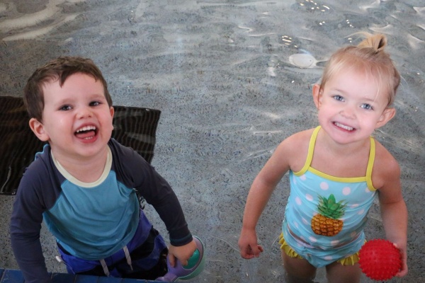 Mommy and Me Classes Millersville MD