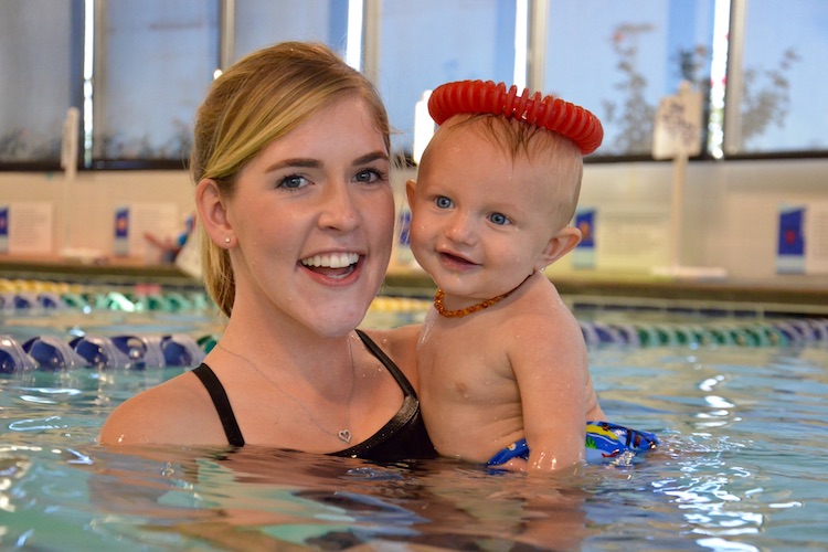 Mommy and Me Classes Brooklandville MD