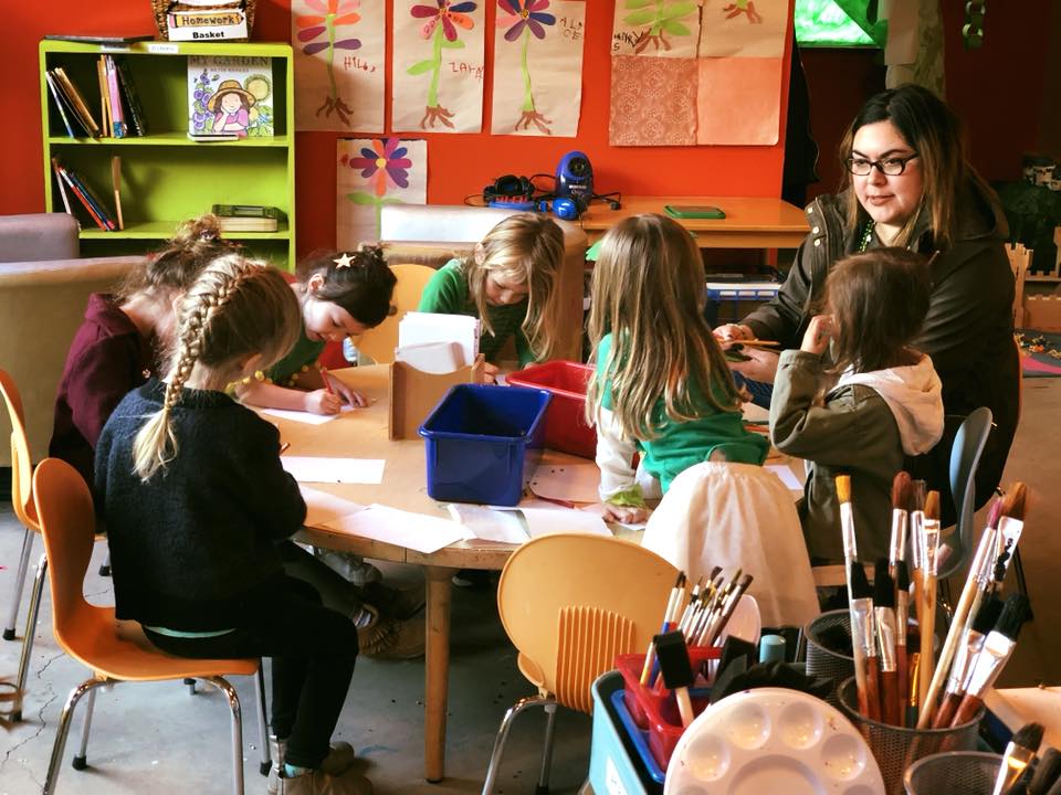 Mommy and Me Classes Wrightwood CA